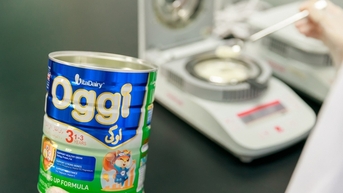 Thêm doanh nghiệp sữa Việt chinh phục thị trường thế giới
