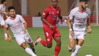 Trình diễn tấn công mãn nhãn ngày khai mạc V-League 2025-2026