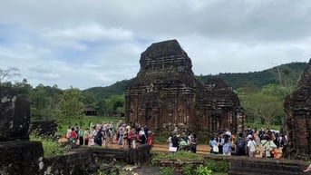Triển khai nhiệm vụ bảo tồn và phát huy di sản văn hóa thế giới Mỹ Sơn