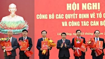 Vượt thách thức - kiến tạo chính quyền 2 cấp tinh gọn, hiệu quả