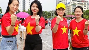 32 ngàn người ở Thanh Hóa xuống đường đi bộ "Cùng Việt Nam tiến bước"