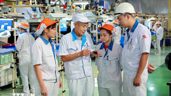 Việt Nam trở thành một trong những nước tăng trưởng năng động nhất khu vực