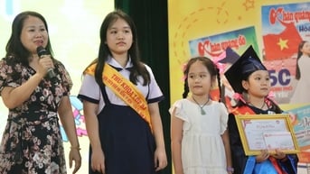 Giải Lê Quý Đôn: 30 năm đồng hành cùng học sinh, lan tỏa tinh thần ‘chơi mà học’