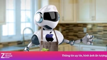 Apple trở lại mạnh mẽ