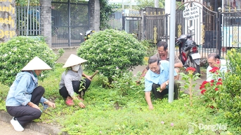 Nghĩa tình vùng đất Gia Canh
