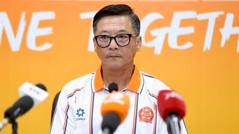 HLV Lê Huỳnh Đức nói gì khi CLB Công an TP.HCM đánh bại đội Hà Nội?