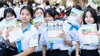Hơn 178.000 nguyện vọng thí sinh đăng ký vào Trường đại học Công Thương TP.HCM