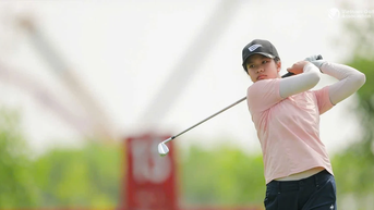 Nguyễn Viết Gia Hân: Tài năng 14 tuổi viết tiếp giấc mơ chinh phục golf đỉnh cao