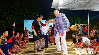 Nghệ An đón gần 9,5 triệu khách du lịch mỗi năm nhưng khách quốc tế chỉ khoảng hơn 120 nghìn người