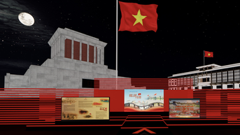 Nhiều tài liệu lần đầu tiên được công bố tại triển lãm trực tuyến "Không có gì quý hơn Độc lập, Tự do"