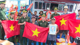 Tuyên truyền sâu rộng, xử lý nghiêm vi phạm khai thác IUU