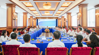 Petrolimex thực hiện tinh giản bộ máy để hoạt động hiệu lực, hiệu quả theo Nghị quyết số 18-NQ/TW