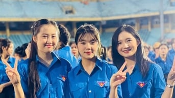 8.800 tình nguyện viên sẵn sàng phục vụ lễ kỷ niệm 80 năm Quốc khánh 2-9