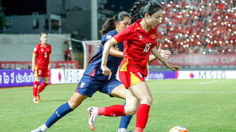Tuyển nữ Việt Nam phải thắng U23 Úc để tiến sát ngôi hậu