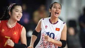 Xác định đối thủ cuối cùng của U21 Việt Nam tại giải bóng chuyền thế giới
