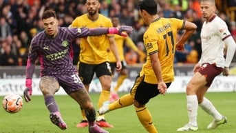 Soi tỉ số trận Wolverhampton - Manchester City: Mưa bàn thắng và khoảng cách sít sao