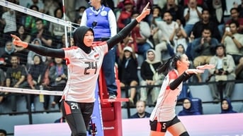 Liên đoàn bóng chuyền thế giới có thiên vị cho chủ nhà Indonesia?