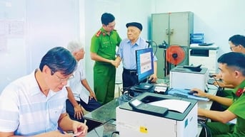 Bước tiến trong công tác quản lý