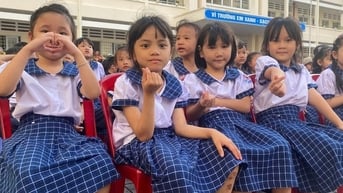 Lịch tựu trường của học sinh An Giang có gì đặc biệt?