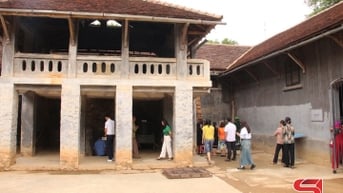 Bảo tồn Khu di tích quốc gia đặc biệt Nhà tù Sơn La