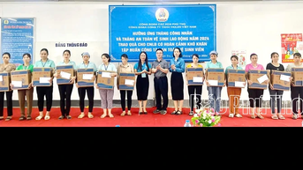Bảo vệ quyền lợi chính đáng, hợp pháp cho người lao động