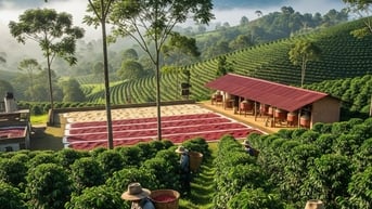Giá cà phê hôm nay 16/8/2025: Thị trường đảo chiều, xuyên thủng mốc 115.000 đồng/kg