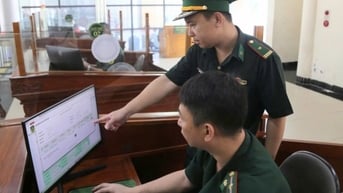 Kiên quyết đấu tranh với tội phạm
