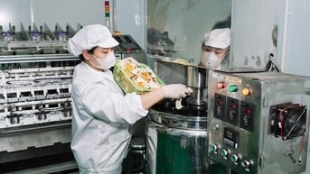 Vinanutrifood đưa AI, blockchain vào chuỗi giá trị nông sản Việt