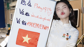 Phương Mỹ Chi, Võ Hạ Trâm, Jun Phạm ủng hộ Cuba; Hội Chữ thập đỏ Việt Nam cảnh báo trang giả mạo