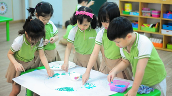 Bắc Ninh hỗ trợ sữa cho trẻ mầm non và học sinh tiểu học