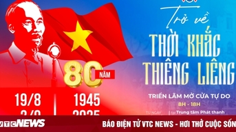Đăng ký tham dự trải nghiệm 'Trở về thời khắc thiêng liêng' 