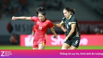 Tuyển nữ Việt Nam lỡ hẹn với ngôi vô địch AFF Cup nữ