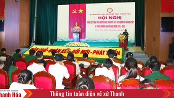 Hội khuyến học Bộ CHQS tỉnh:  Tổng kết công tác khuyến học, khuyến tài, xây dựng đơn vị học tập năm học 2024 – 2025