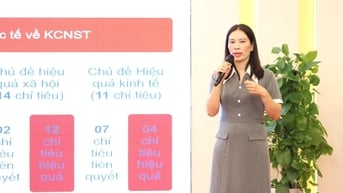 Phát triển bền vững thông qua khu công nghiệp sinh thái
