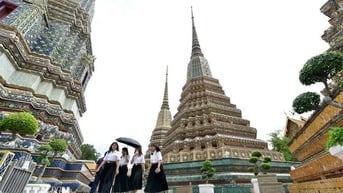 Bangkok - thành phố được thế hệ Gen Z yêu thích nhất năm 2025