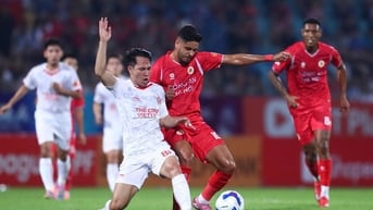 V-League khai màn nóng bỏng, đội CAHN cùng Thể Công Viettel mới chỉ có 1 điểm