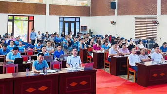 Xã Võ Lao chủ động kết nối, đưa lao động sang Nhật Bản