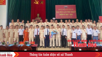 Xã Cẩm Vân: Bứt phá mạnh mẽ - Vươn tầm cao mới