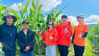 Chàng trai trẻ khởi nghiệp từ nông sản đóng hộp