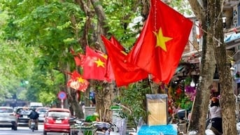 Dự báo thời tiết dịp lễ Quốc khánh 2/9 trên cả nước