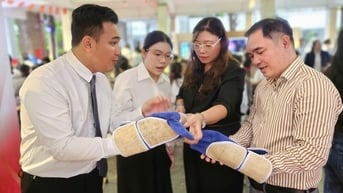 Thích thú với những dự án khởi nghiệp xanh, có ích cho cộng đồng