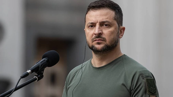 Tổng thống Ukraine Zelensky sẽ đến Mỹ vào tuần sau