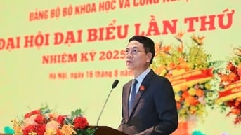 과학과 기술은 베트남을 선진국으로 만드는 데 기여할 것입니다.