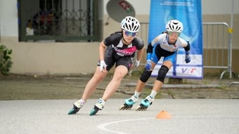 TP.HCM dẫn đầu Giải vô địch quốc gia Rollers Sports