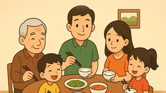 Podcast: Hạnh phúc không ở đâu xa