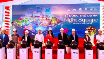 Chung tay phát triển nền kinh tế ban đêm của thành phố Hải Phòng