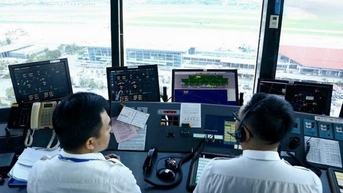 Nâng cấp độ an ninh điều hành bay trong thời gian thực hiện A80