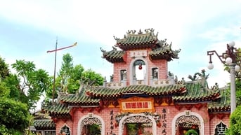 Hai Hội quán Phúc Kiến: Một mạch nguồn, hai số phận