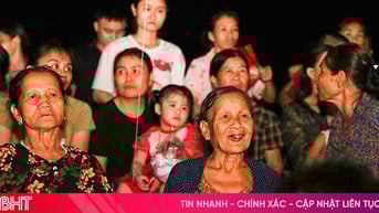 Đưa nghệ thuật biểu diễn tới gần hơn với công chúng Hà Tĩnh