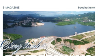 Công trình đại thủy nông lớn nhất miền Bắc